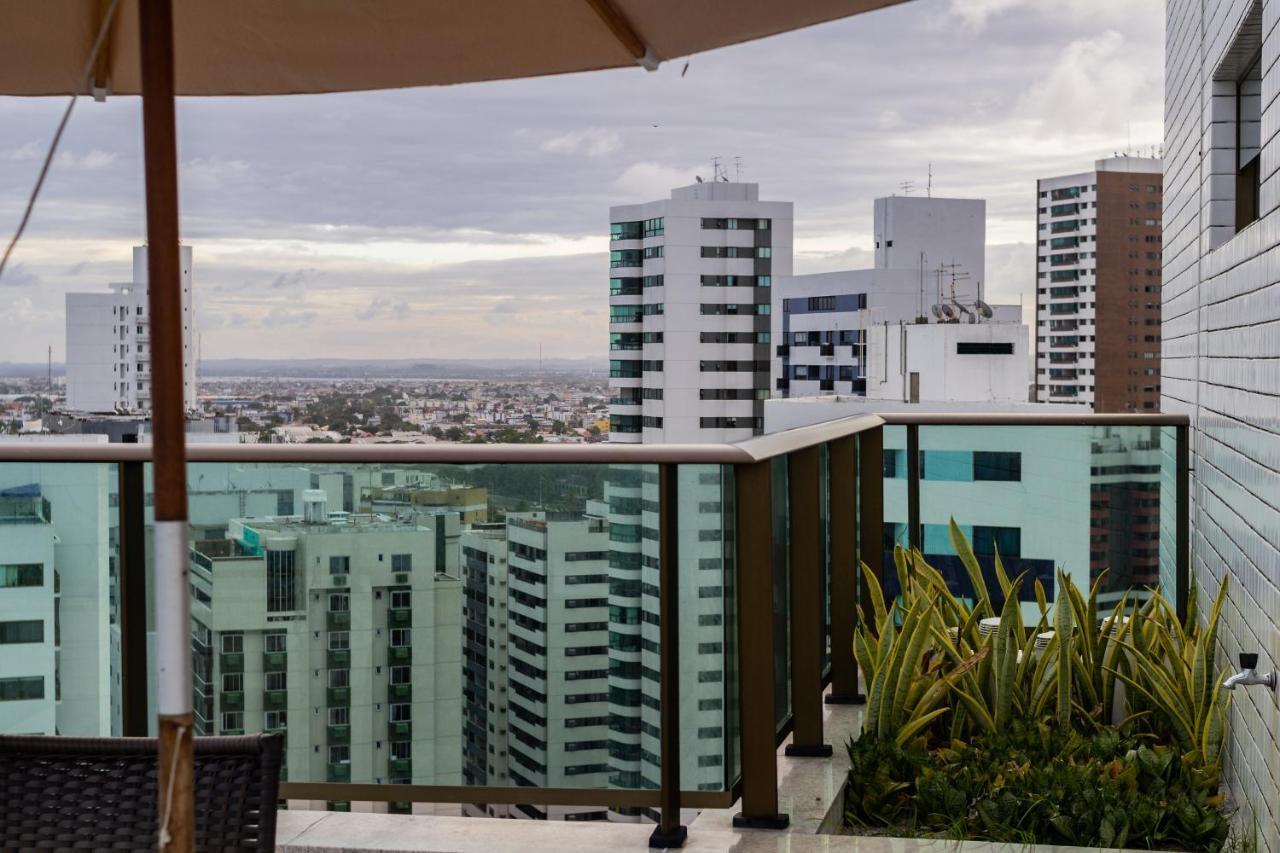 Apartamento Jussara Freitas 2 Quartos Recife Exterior foto