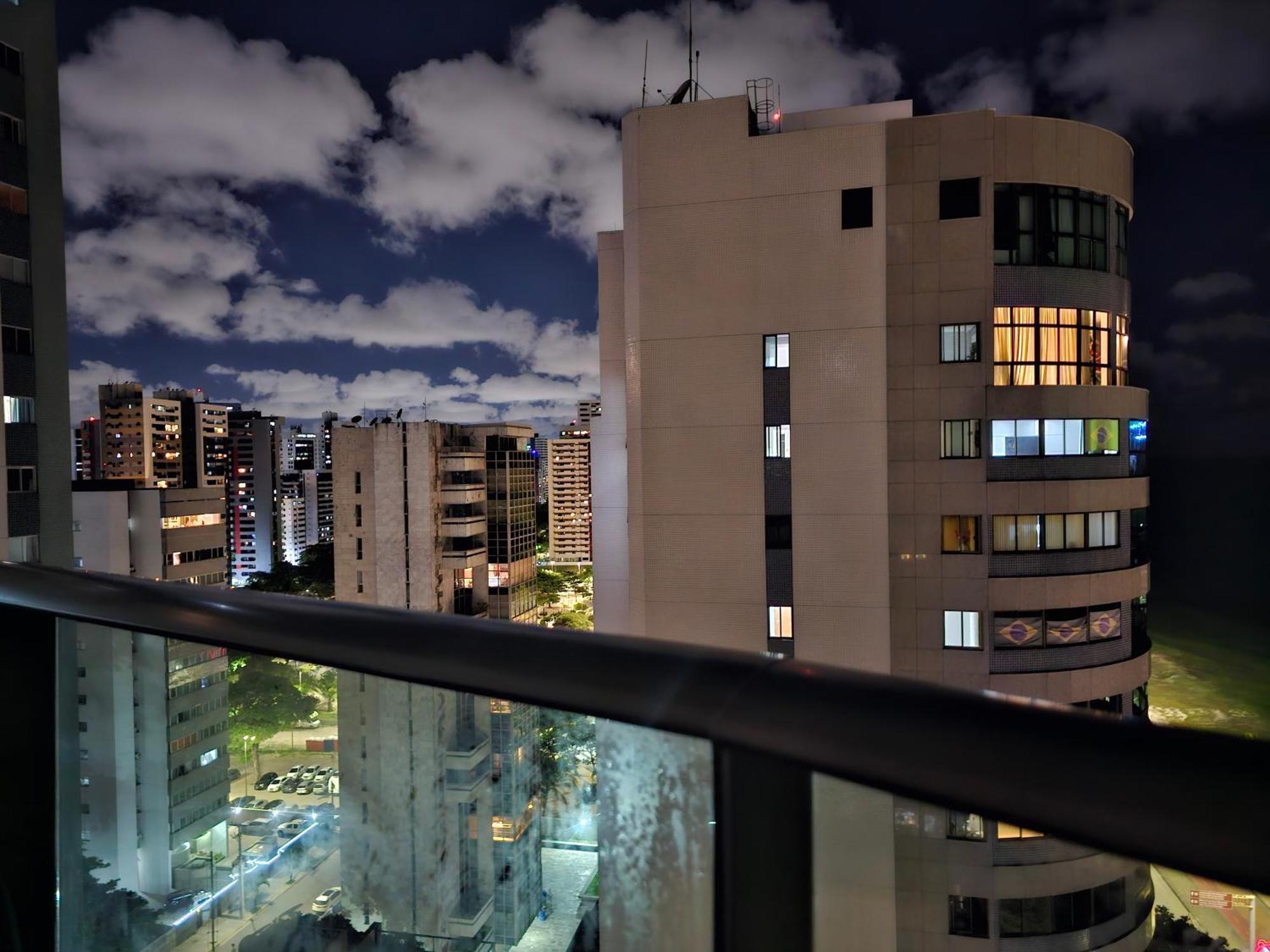 Apartamento Jussara Freitas 2 Quartos Recife Exterior foto