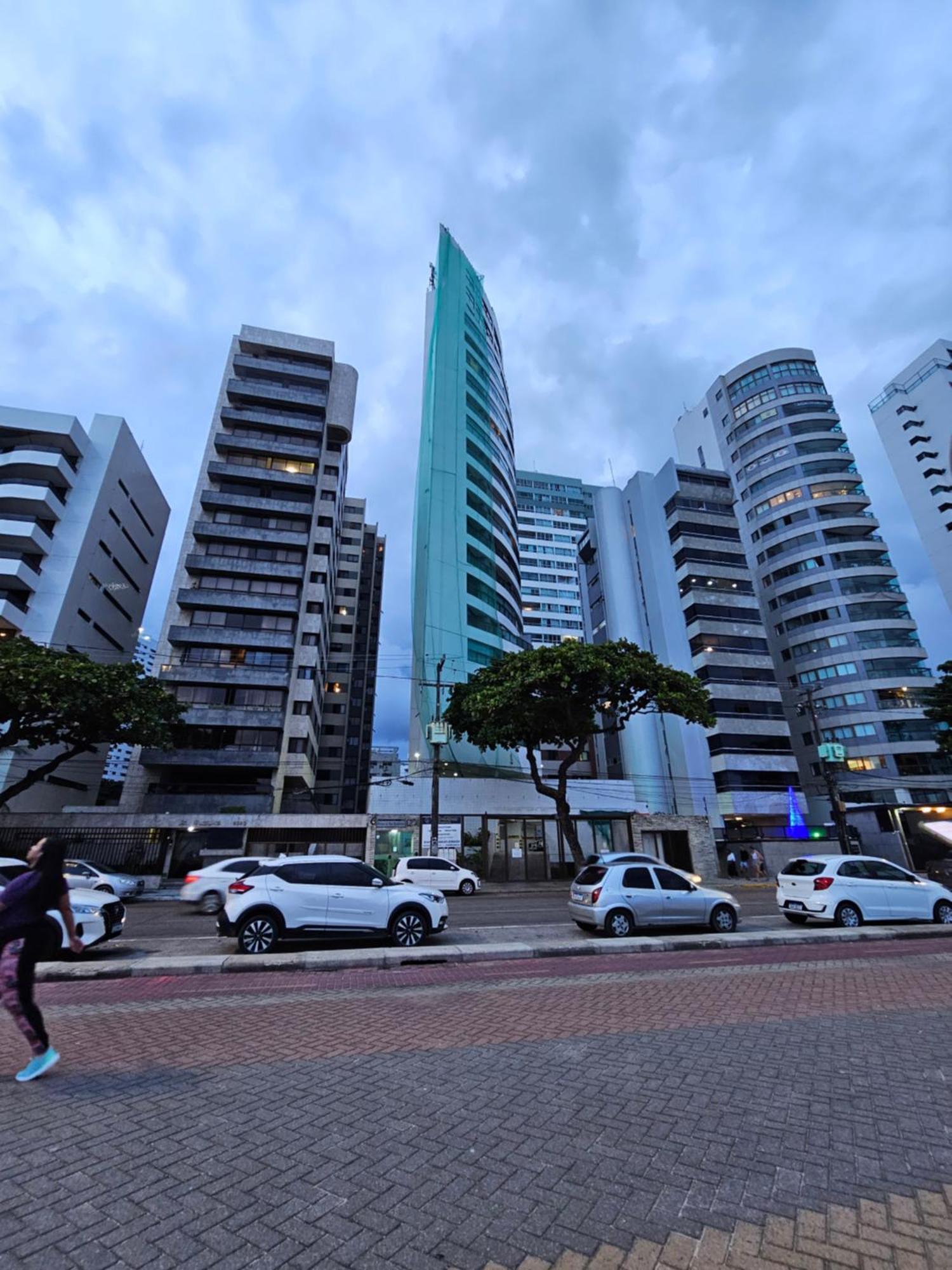 Apartamento Jussara Freitas 2 Quartos Recife Exterior foto