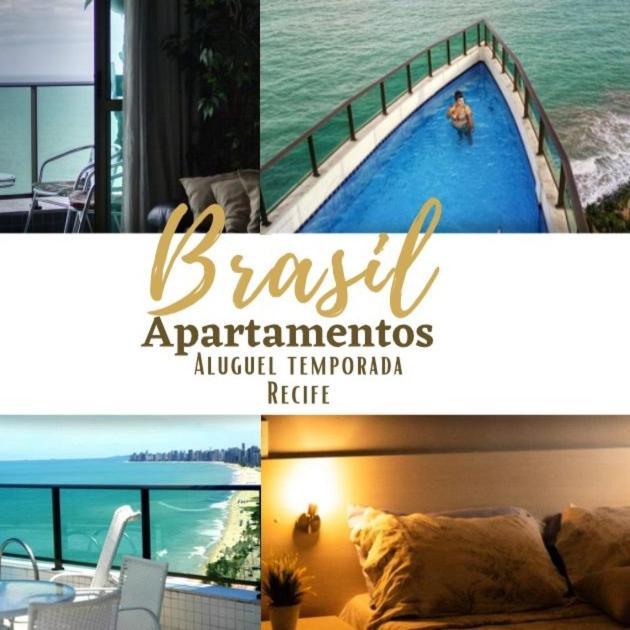 Apartamento Jussara Freitas 2 Quartos Recife Exterior foto