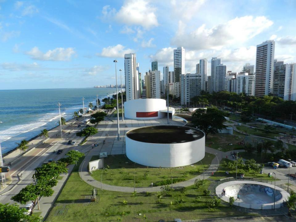 Apartamento Jussara Freitas 2 Quartos Recife Exterior foto